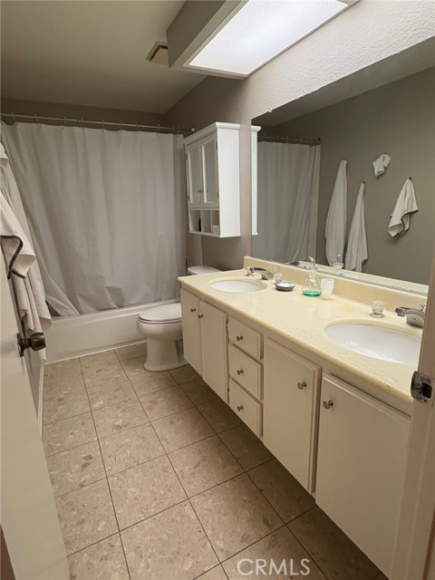 Upstairs Bath