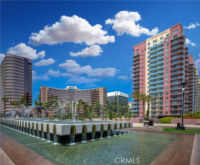 Detail Gallery Image 2 of 31 For 388 E Ocean #1614,  Long Beach,  CA 90802 - 2 Beds | 2 Baths