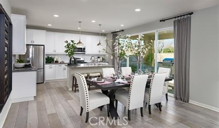 Detail Gallery Image 2 of 5 For 606 Clarence Muse Loop, Perris,  CA 92570 - 5 Beds | 3 Baths