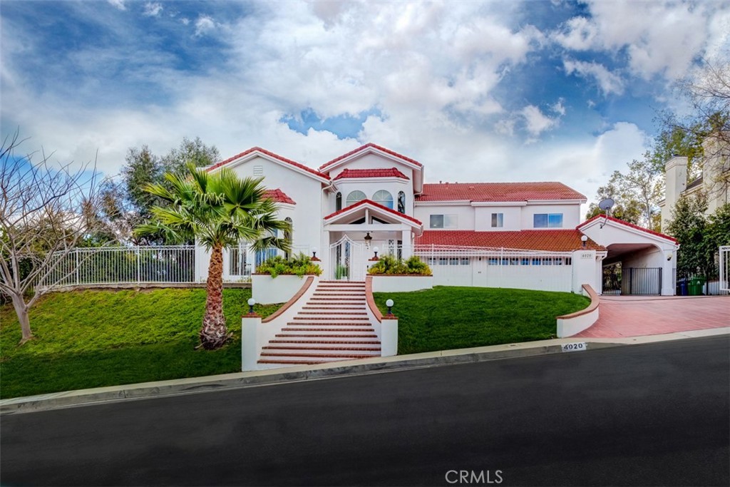 4020 Clarinda Drive