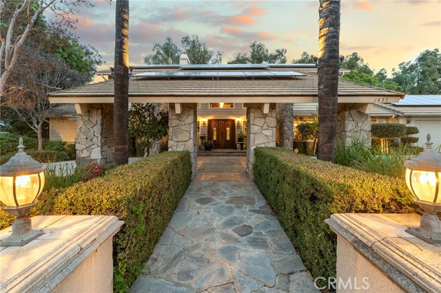 Detail Gallery Image 7 of 60 For 1457 Crestview Rd, Redlands,  CA 92374 - 4 Beds | 3/2 Baths