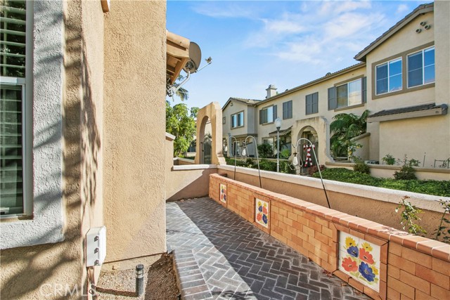 Detail Gallery Image 13 of 15 For 3336 E Rosedale #D,  Orange,  CA 92869 - 3 Beds | 2/1 Baths