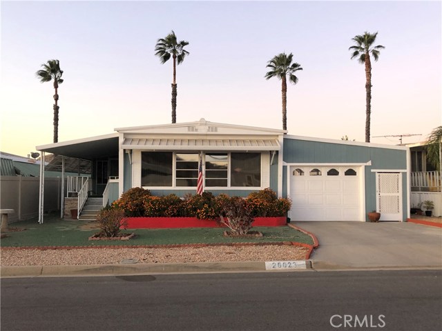26023 Queen Palm Drive