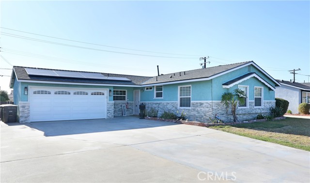 Detail Gallery Image 1 of 46 For 8121 San Mateo Cir, Buena Park,  CA 90620 - 3 Beds | 2 Baths