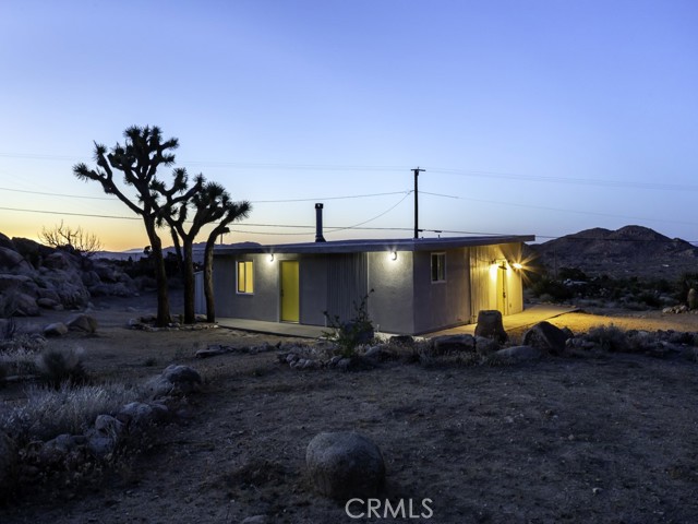 Detail Gallery Image 39 of 45 For 8530 via Rocosa, Joshua Tree,  CA 92252 - 1 Beds | 1 Baths