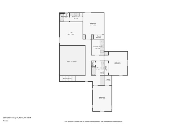 Image 43 of 45 For 3914 Chardonnay Drive