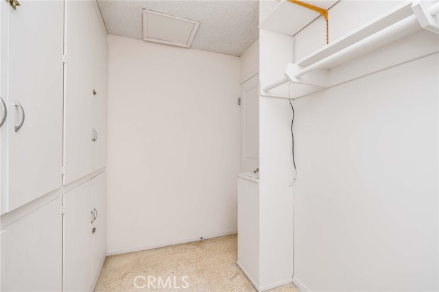 Storage or Utility Room - Upstairs