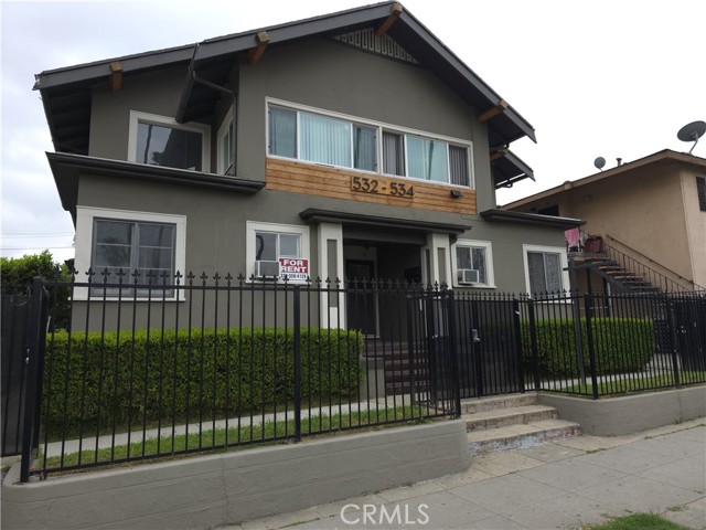 Detail Gallery Image 7 of 7 For 532 S St Louis, Los Angeles,  CA 90033 - 3 Beds | 2 Baths