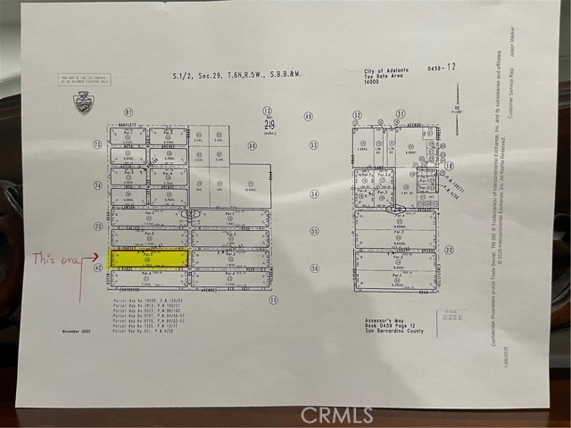 Front Image Thumbnail for CRTR26024582