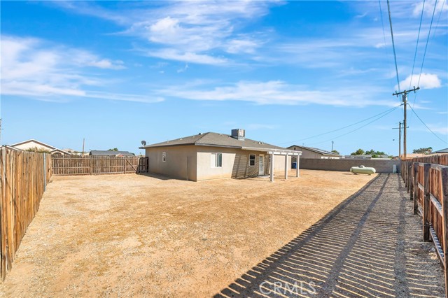 3 Bed Home for Sale in California City, California