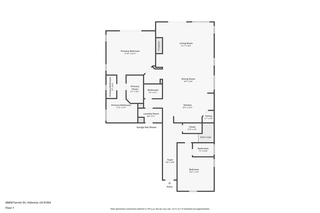 Detail Gallery Image 62 of 62 For 28658 Farrier Dr, Valencia,  CA 91354 - 3 Beds | 3/1 Baths