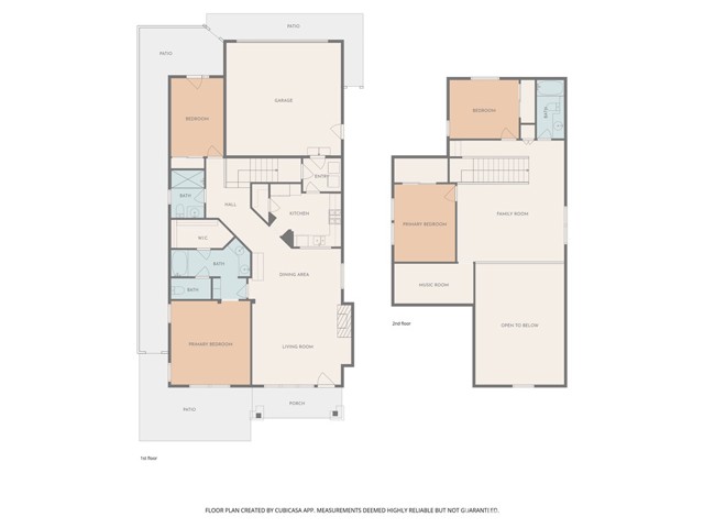 Detail Gallery Image 45 of 55 For 9425 San Bernardino Rd, Rancho Cucamonga,  CA 91730 - 4 Beds | 3 Baths