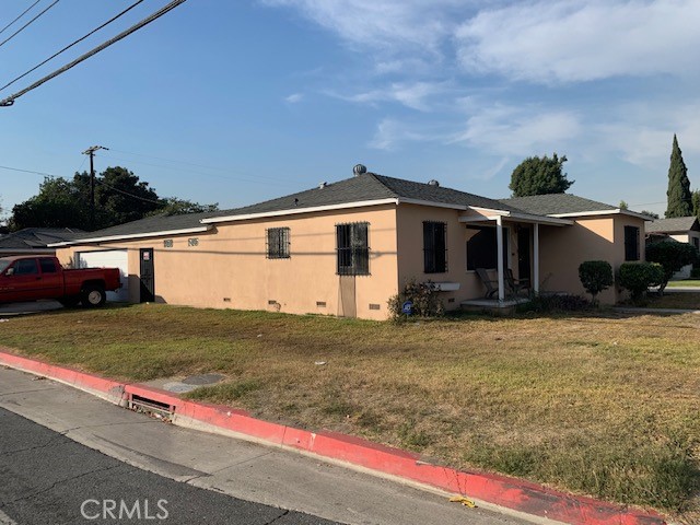 Detail Gallery Image 2 of 56 For 1527 S Bentley Ave, Compton,  CA 90220 - 3 Beds | 2/1 Baths