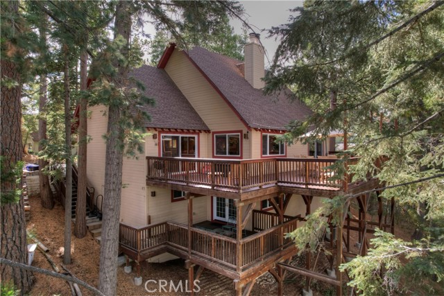 Detail Gallery Image 53 of 60 For 27276 Grizzly Ln, Lake Arrowhead,  CA 92352 - 4 Beds | 2 Baths