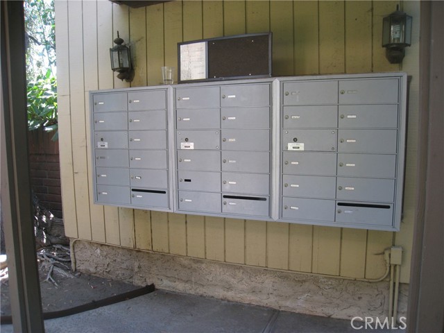 Mail boxes