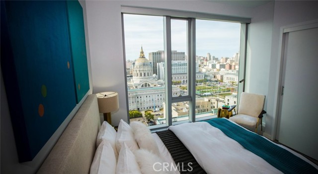 Detail Gallery Image 2 of 75 For 100 Van Ness Ave #2805,  San Francisco,  CA 94102 - 0 Beds | 1 Baths