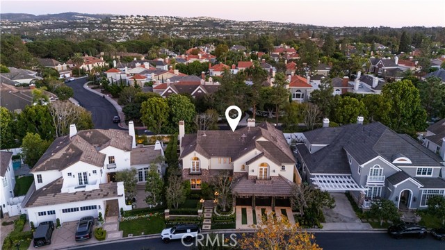 Detail Gallery Image 63 of 72 For 8 Gleneagles Dr, Newport Beach,  CA 92660 - 5 Beds | 5/1 Baths