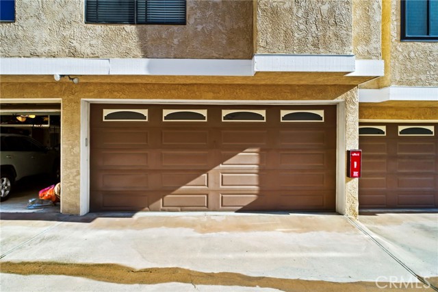 2 Car Garage Parking