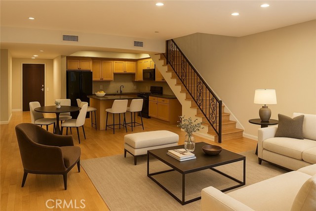 Detail Gallery Image 6 of 24 For 11501 Hatteras, North Hollywood,  CA 91601 - 3 Beds | 3 Baths