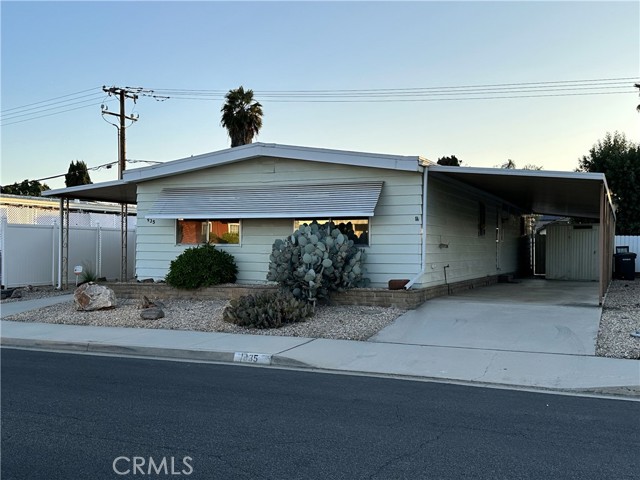 Detail Gallery Image 1 of 1 For 935 Santa Teresa Way, Hemet,  CA 92545 - 2 Beds | 2 Baths