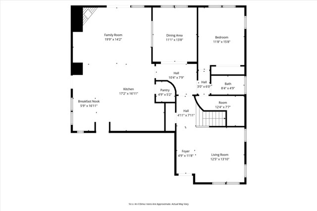 Detail Gallery Image 35 of 36 For 1461 Deer Hollow Dr, Corona,  CA 92882 - 5 Beds | 3 Baths