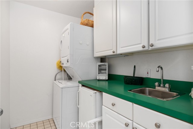Upstairs Laundry Room