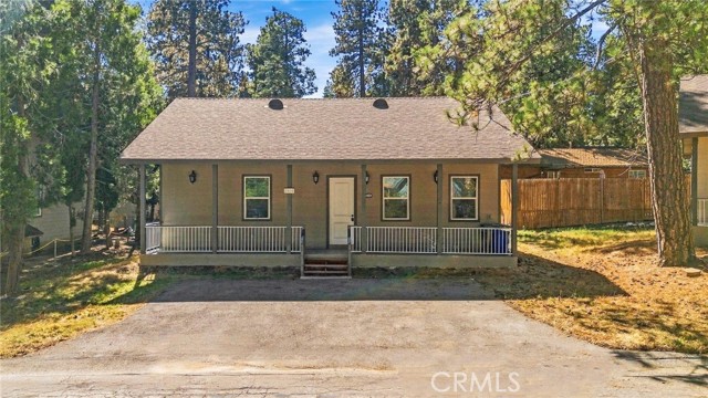 2600 Whispering Pines Drive, Running Springs, CA 92382