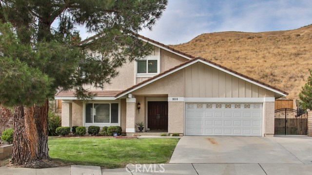 1614 Summit Crest Court, San Bernardino, CA 92405