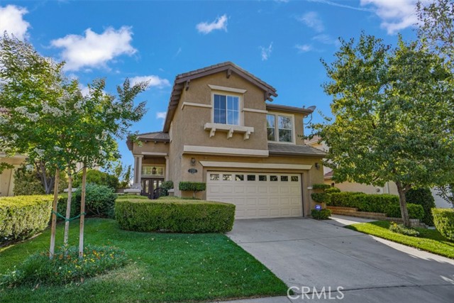 Detail Gallery Image 1 of 1 For 27845 Springtree Pl, Valencia,  CA 91354 - 4 Beds | 2/1 Baths