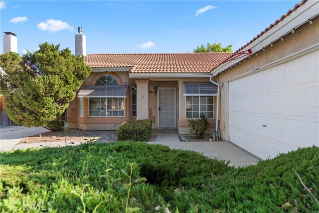 Detail Gallery Image 2 of 24 For 3525 San Jacinto Ave, Rosamond,  CA 93560 - 3 Beds | 2 Baths