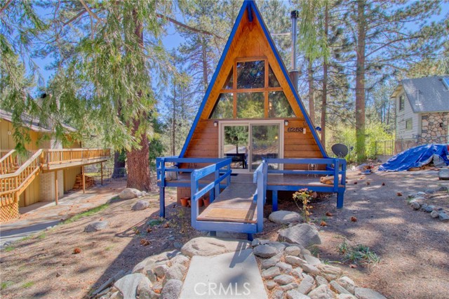 Detail Gallery Image 43 of 49 For 6253 Cardinal Rd, Wrightwood,  CA 92397 - 1 Beds | 1 Baths