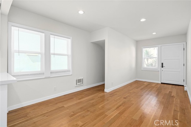 Lower Unit | Living Area