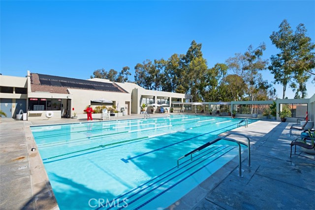 Detail Gallery Image 48 of 51 For 3284 San Amadeo #D,  Laguna Woods,  CA 92637 - 1 Beds | 2 Baths