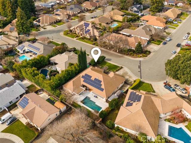 Detail Gallery Image 65 of 68 For 115 Brookvine Cir, Chico,  CA 95973 - 4 Beds | 3 Baths