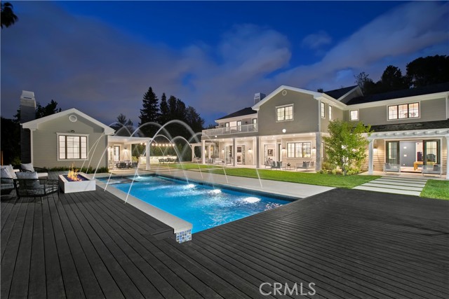 Detail Gallery Image 7 of 56 For 4509 Noeline Ave, Encino,  CA 91436 - 6 Beds | 6/1 Baths