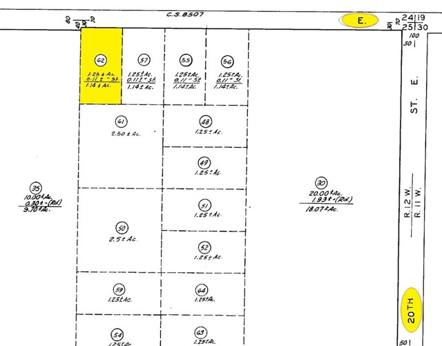 Image 3 of 5 For 1600 Avenue E