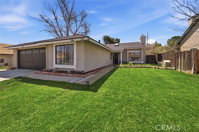 Detail Gallery Image 3 of 46 For 130 Mountainside Dr, Palmdale,  CA 93550 - 3 Beds | 2 Baths