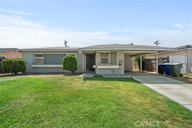 Detail Gallery Image 1 of 1 For 2037 W 17th St, San Bernardino,  CA 92411 - 3 Beds | 1 Baths