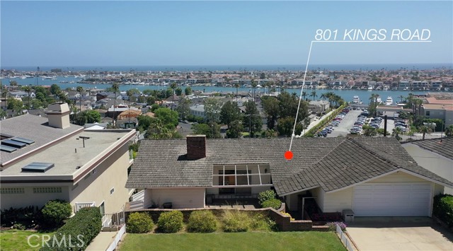 801 Kings Road Newport Beach, California 801 Kings Road