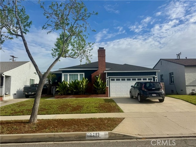 Details for 2713 Flangel, Lakewood, CA 90712