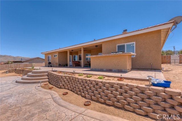 Detail Gallery Image 34 of 74 For 58598 Santa Maria Dr, Yucca Valley,  CA 92284 - 4 Beds | 3 Baths
