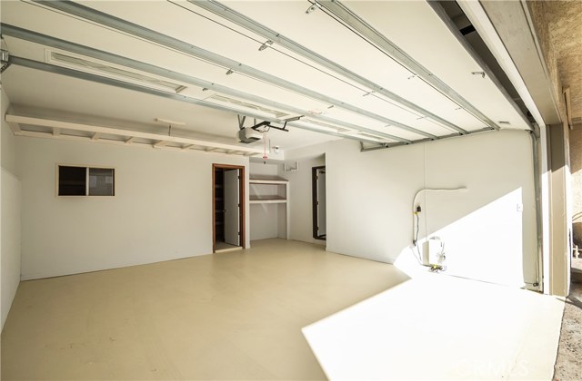 Good size garage.  Entire complex has new garage doors