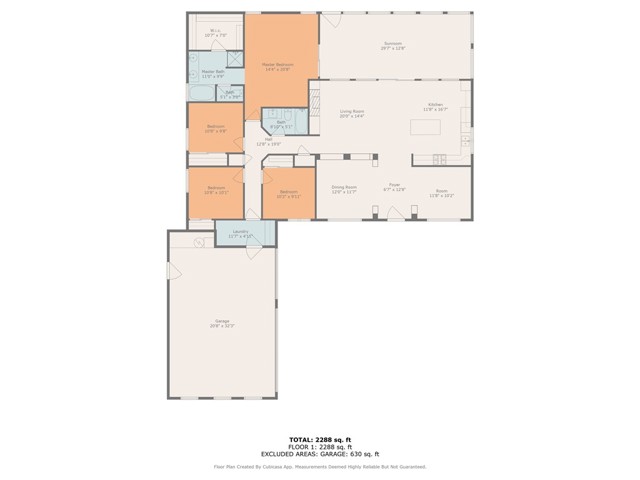 Detail Gallery Image 45 of 45 For 43251 Durango Ln, Lancaster,  CA 93536 - 4 Beds | 2 Baths