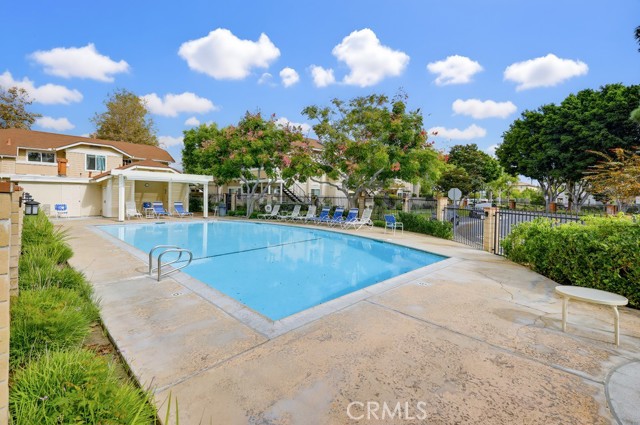 Detail Gallery Image 41 of 43 For 12655 Glendale #F,  Stanton,  CA 90680 - 2 Beds | 1/1 Baths