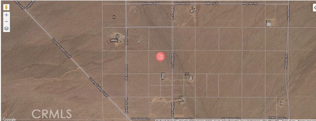 20350 Melville, Lucerne Valley, California 92356, ,Land,For Sale,20350 Melville,CRHD22135401