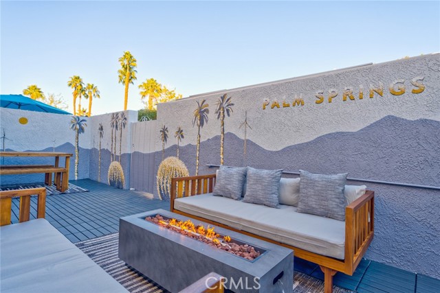 Detail Gallery Image 29 of 36 For 6135 Montecito Dr #8,  Palm Springs,  CA 92264 - 2 Beds | 2 Baths