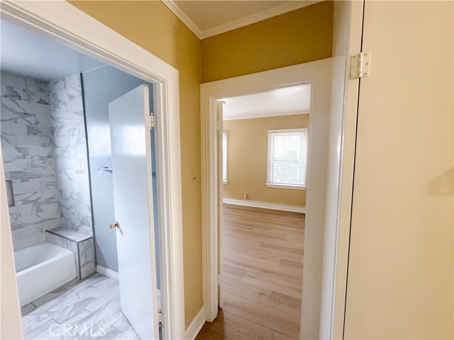 Detail Gallery Image 12 of 25 For 1933 Claudina Ave, Los Angeles,  CA 90016 - 2 Beds | 1 Baths