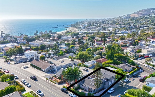 Detail Gallery Image 1 of 39 For 534 Legion, Laguna Beach,  CA 92651 - 2 Beds | 1 Baths