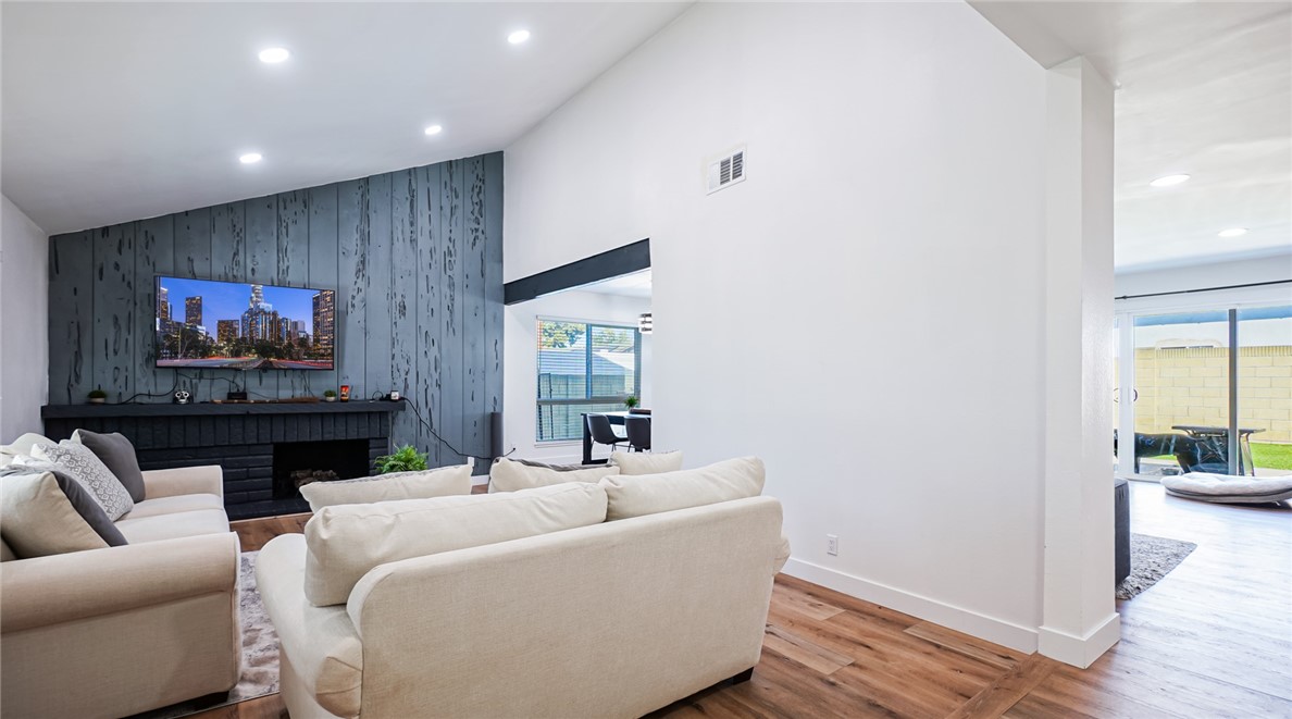 Formal living room