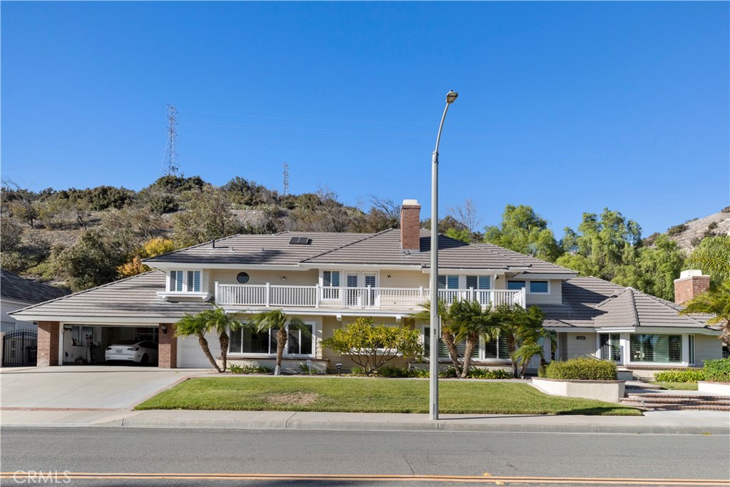 4349 E Cerro Villa Dr, Villa Park, CA 92867